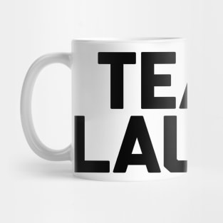 Team Laurel Mug